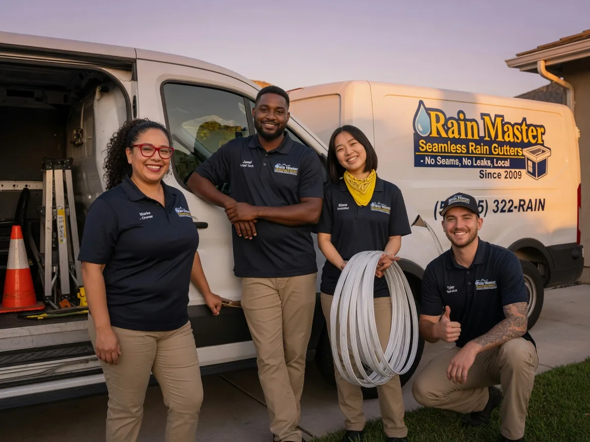 Gutter Installation company in Paint Rock, TX