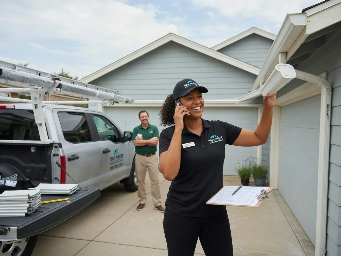 Gutter Installation Paint Rock, TX FAQs